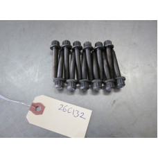 26C132 Camshaft Gear Bolts All From 2013 Ford F-150  5.0